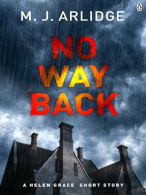 cover image of No Way Back